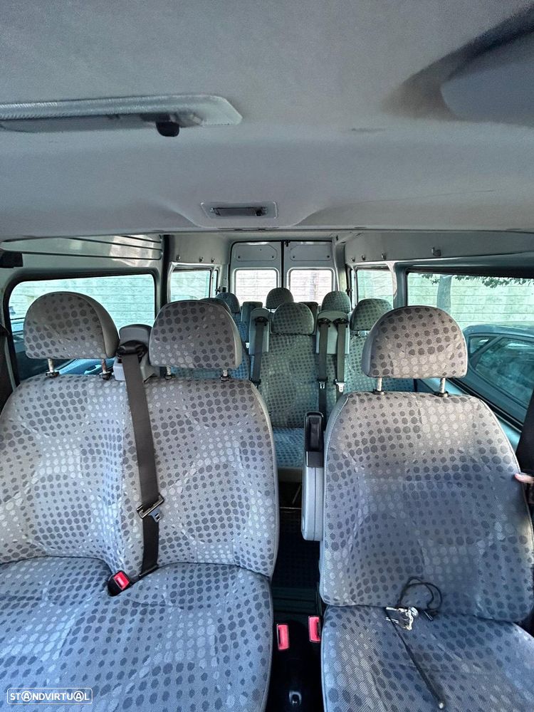 Ford Transit 330L 2.2 TDCi - 14