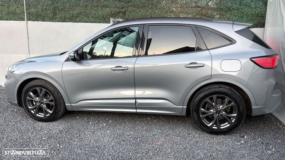 Ford Kuga 1.5 TDCi EcoBlue ST-Line X Aut. - 4