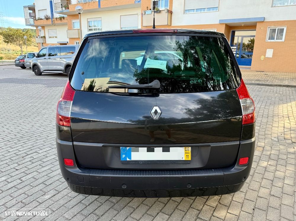 Renault Grand Scénic 1.5 dCi Dynamique S 7L. - 5