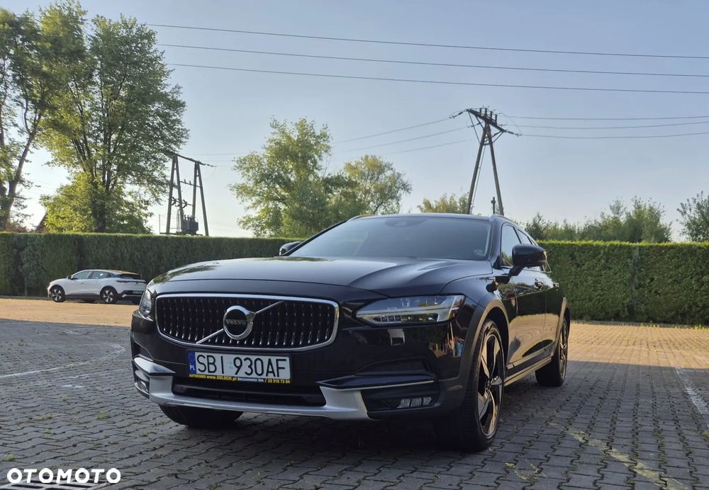 Volvo V90 Cross Country T6 AWD - 12