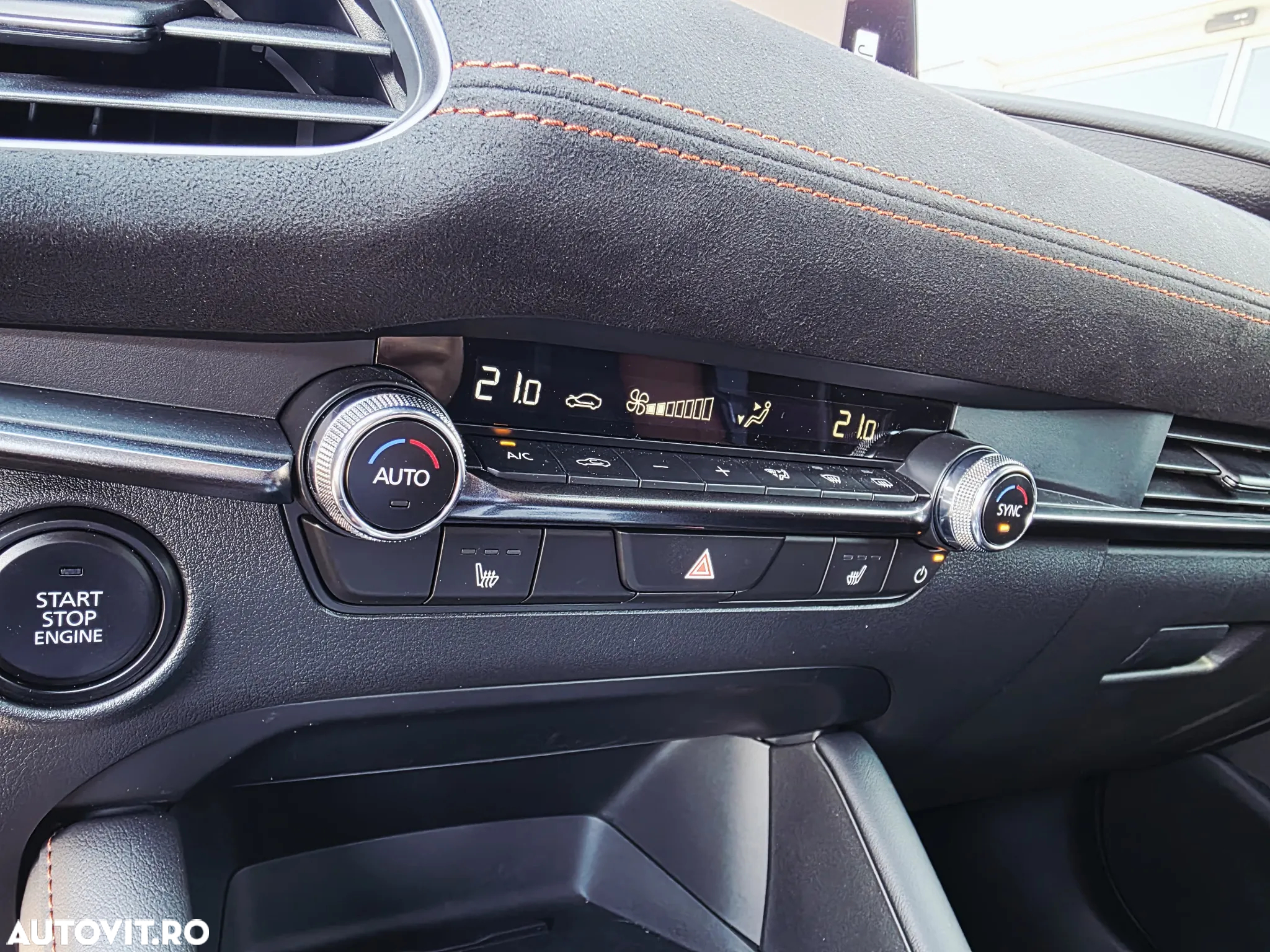 Mazda 3 e-SKYACTIV-X 186 M HYBRID NAGISA - 13