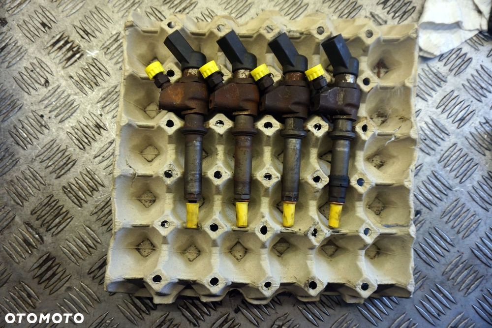 WTRYSKIWACZE WTRYSKI 307 2.0 HDI 9636819380 PEUGEOT - 1
