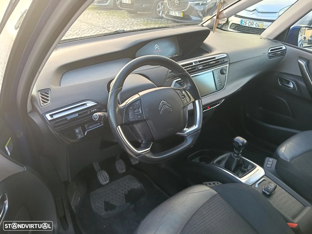 Citroën Grand C4 Spacetourer - 10