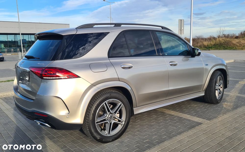 Mercedes-Benz GLE 350 e 4-Matic - 6