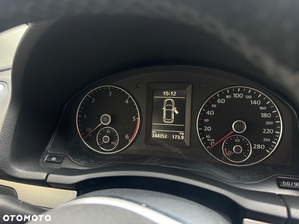 Volkswagen Scirocco 2.0 TDI Blue Motion Technologie - 22