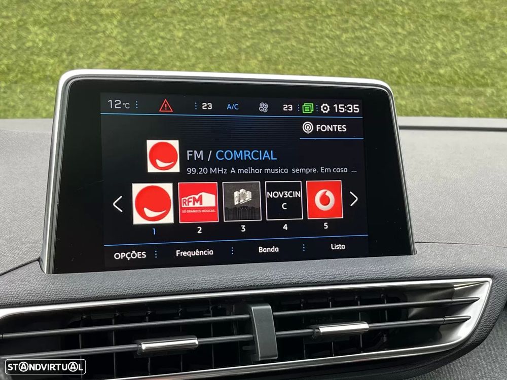 Peugeot 3008 1.6 BlueHDi GT Line EAT6 - 27