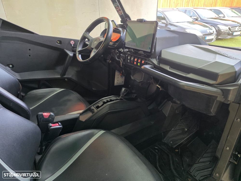 Can-Am Maverick R Sport Max - 10