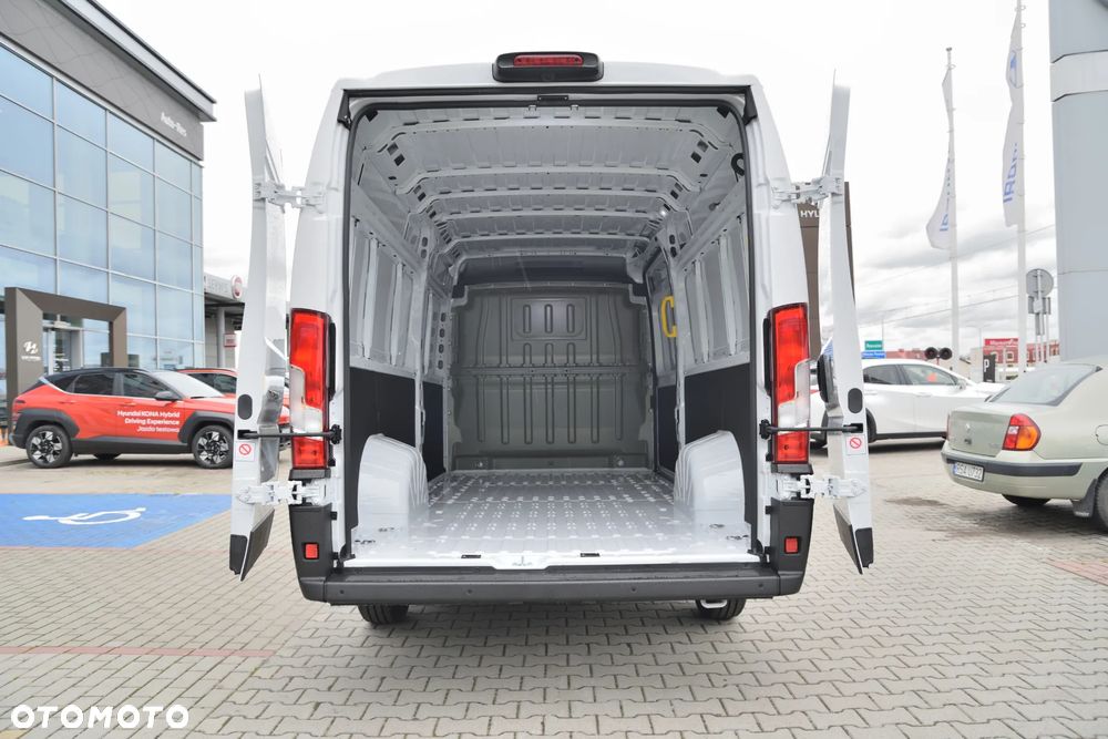 Fiat Ducato Maxi Furgon  L4H2 3,5T Diesel 180KM Manual - 5