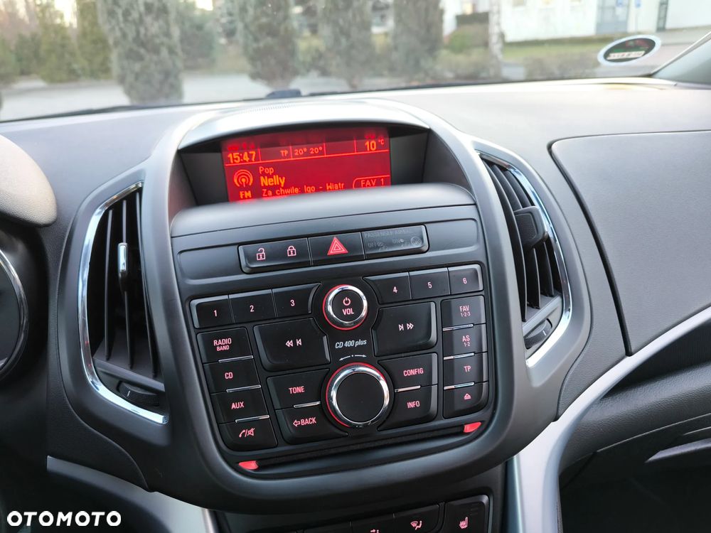 Opel Zafira 1.4 T Elite - 9