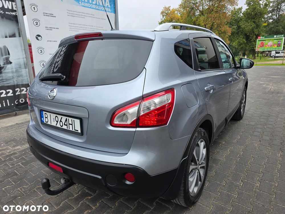 Nissan Qashqai 2.0 I-Way - 4