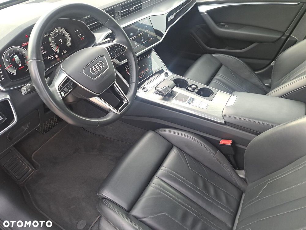 Audi A6 Avant 45 TFSI mHEV Quattro S tronic - 10