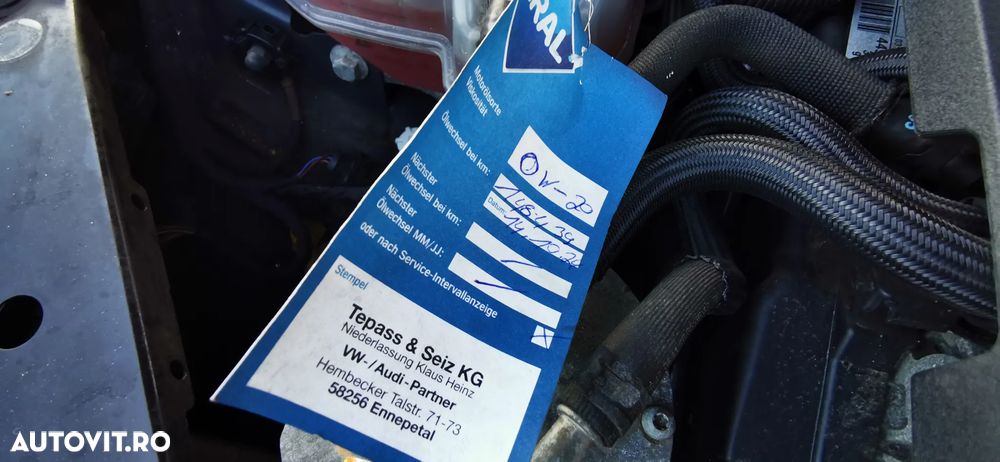 Volkswagen Passat Variant 2.0 TDI SCR DSG Business - 19