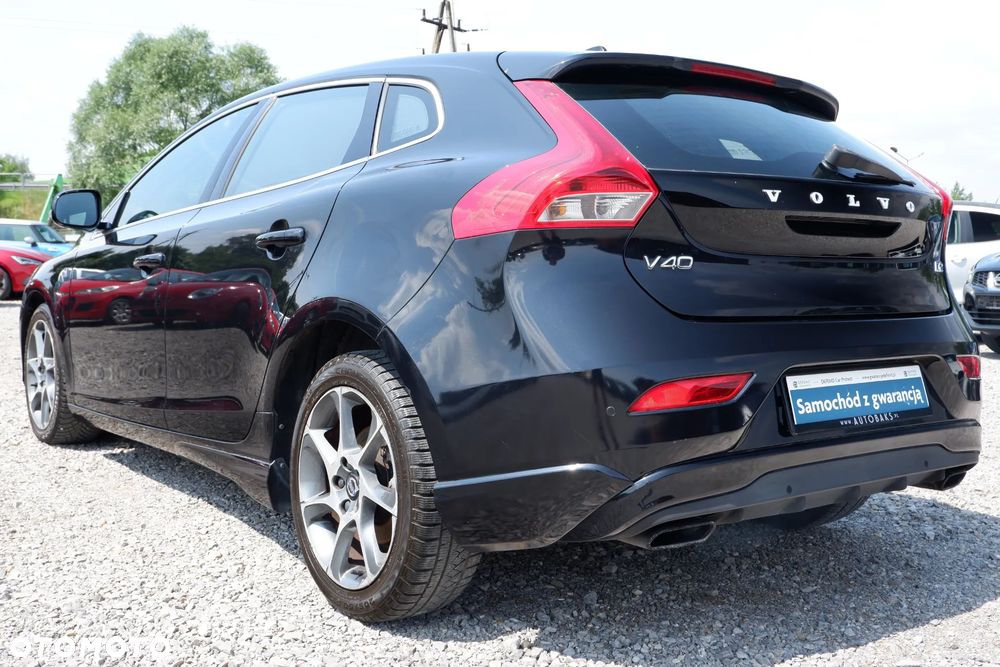 Volvo V40 D2 Powershift Ocean Race - 33