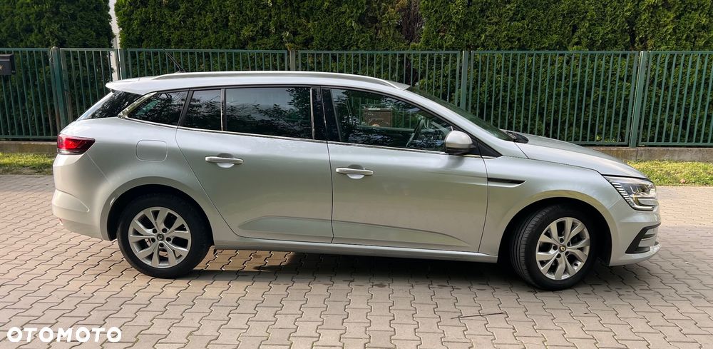 Renault Megane 1.5 Blue dCi Intens - 3