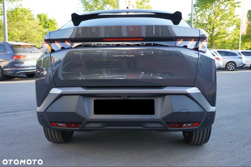 Peugeot 3008 1.2 PureTech mHEV GT E-DCS6 - 7