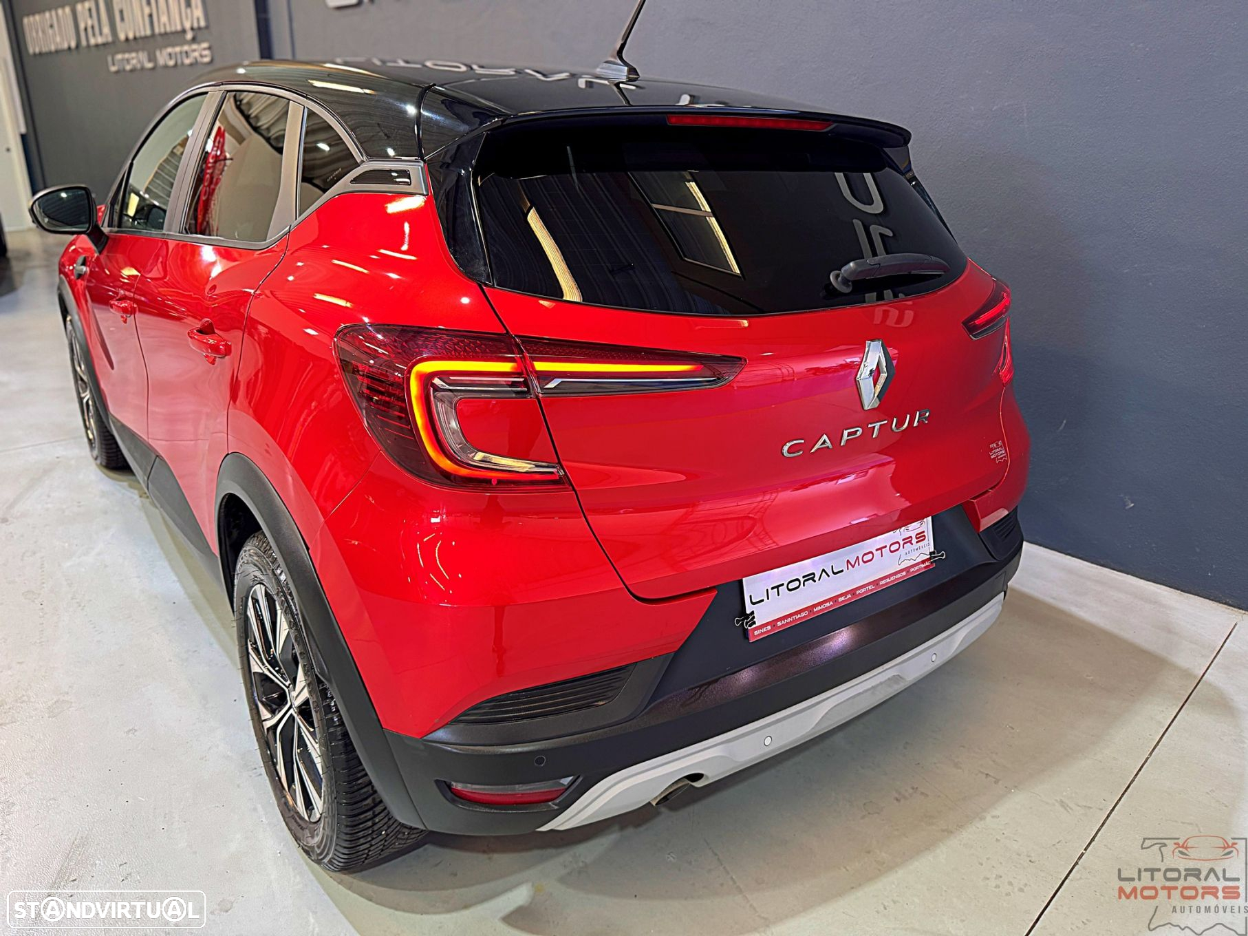 Renault Captur 1.0 TCe Exclusive - 9