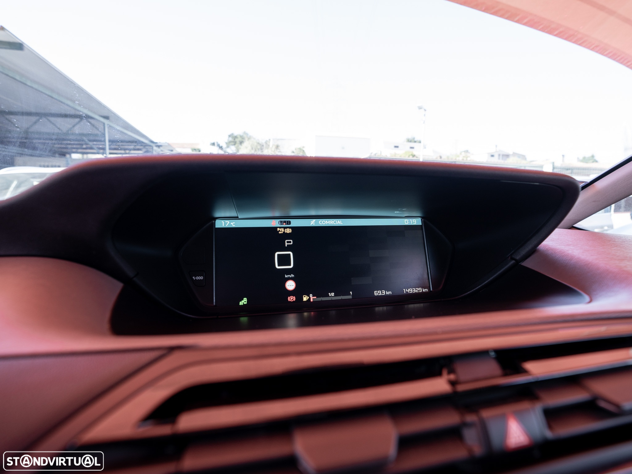 Citroën C4 Spacetourer 1.5 BlueHDi Feel EAT8 - 14