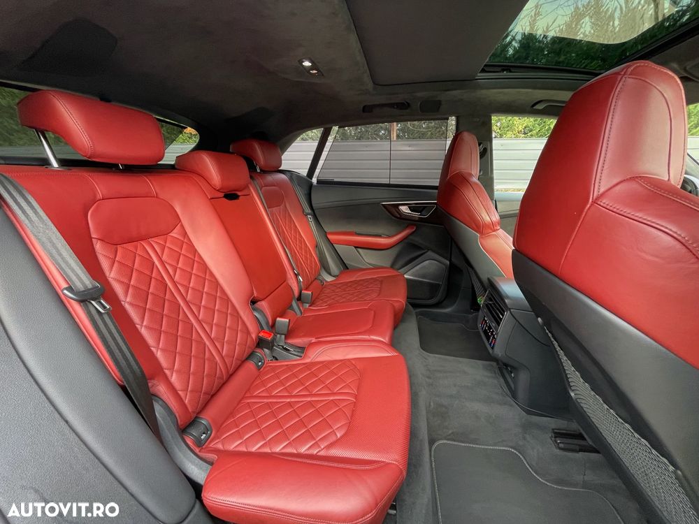 Audi SQ8 TDI quattro tiptronic - 9