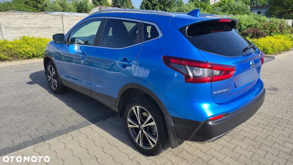 Nissan Qashqai 1.3 DIG-T N-Connecta - 4