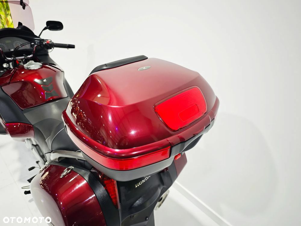 Honda Deauville - 17