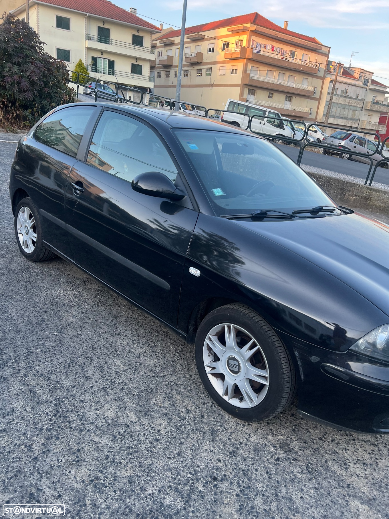 SEAT Ibiza 1.4 16V Sport - 2