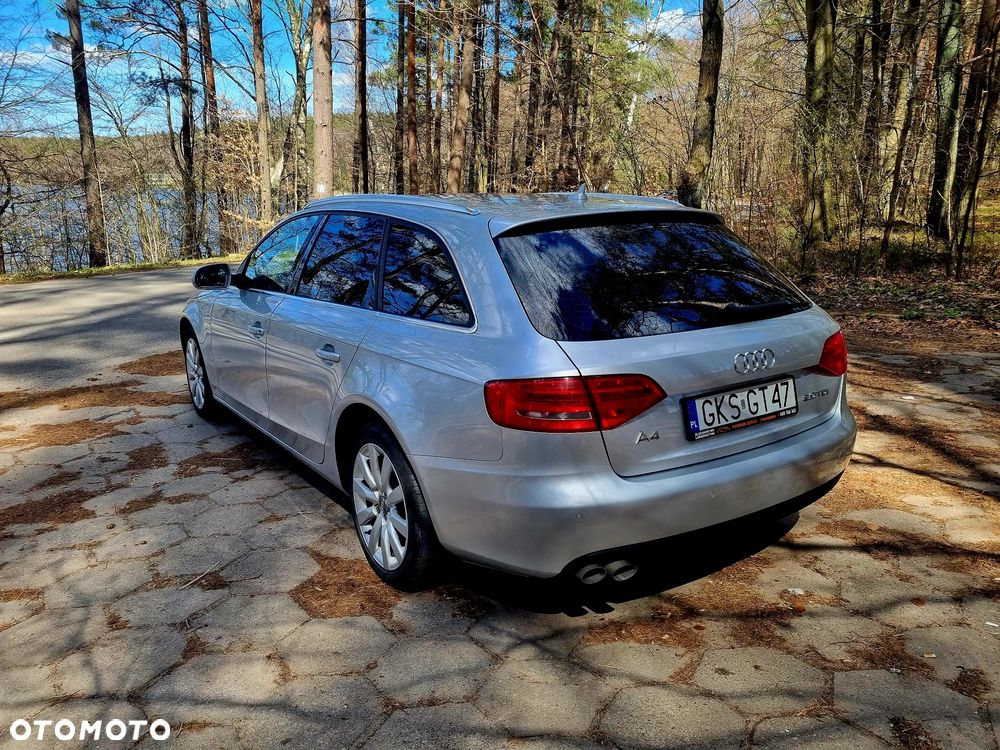 Audi A4 Avant 2.0 TDI DPF Ambiente - 7