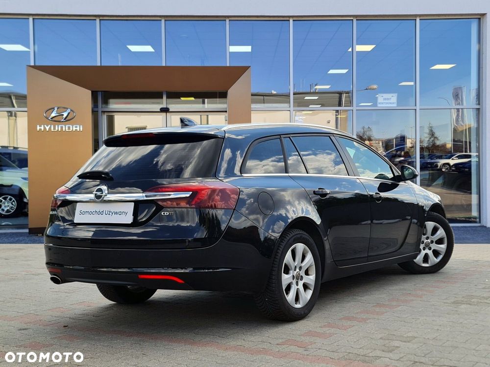 Opel Insignia 2.0 CDTI Edition - 6