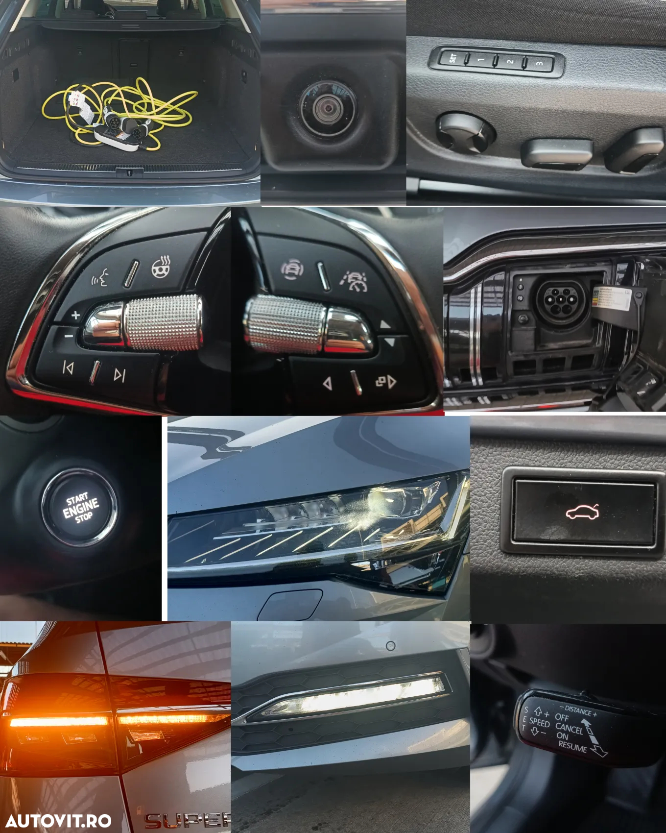 Skoda Superb 1.4 TSI PHEV Style - 9