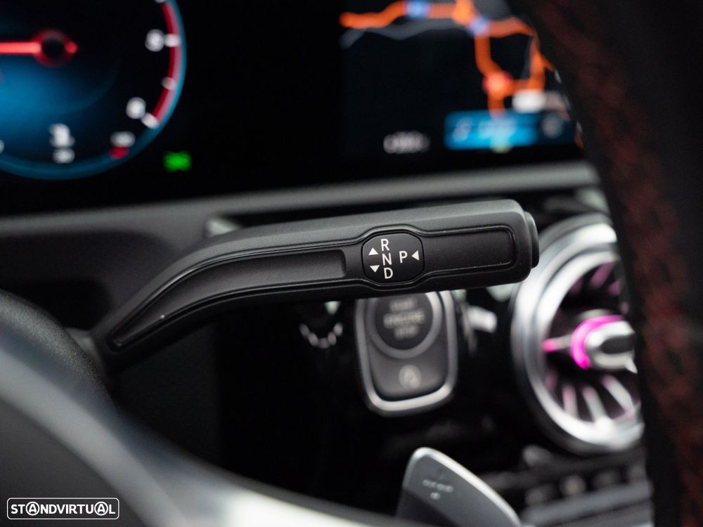 Mercedes-Benz A 180 Limousine d AMG Line Aut. - 22