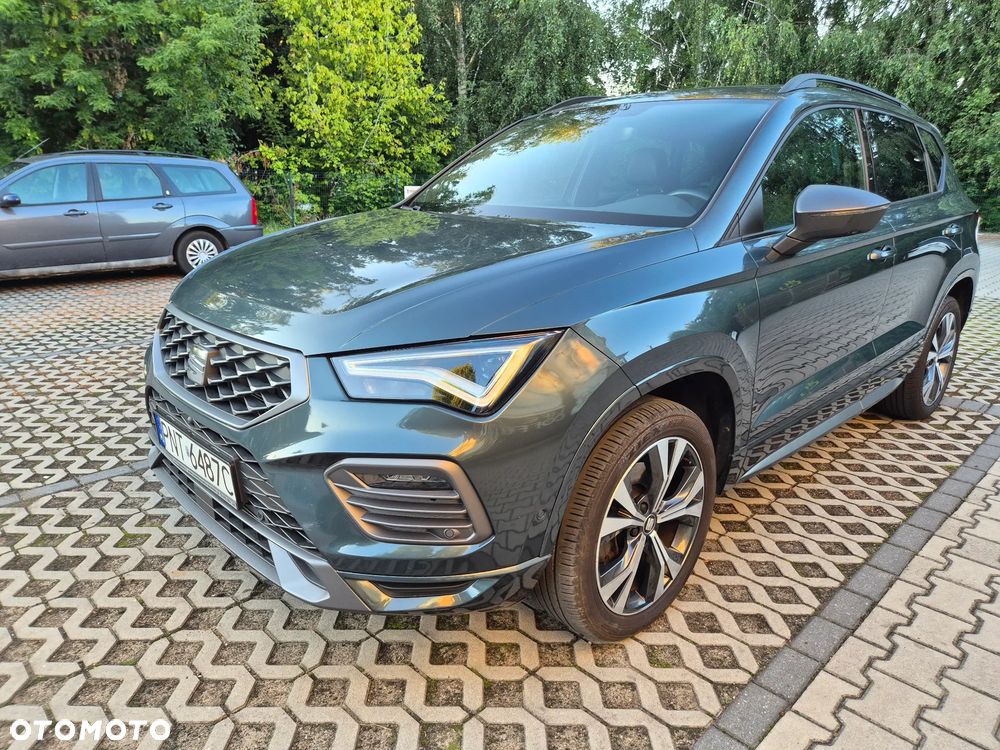 Seat Ateca 1.5 TSI FR S&S DSG - 2