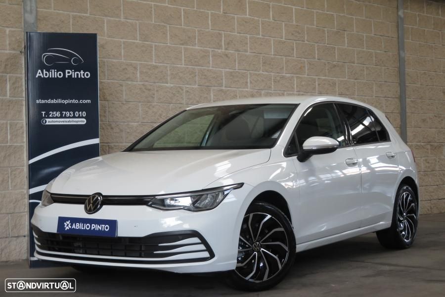 VW Golf 1.0 TSI Life - 1