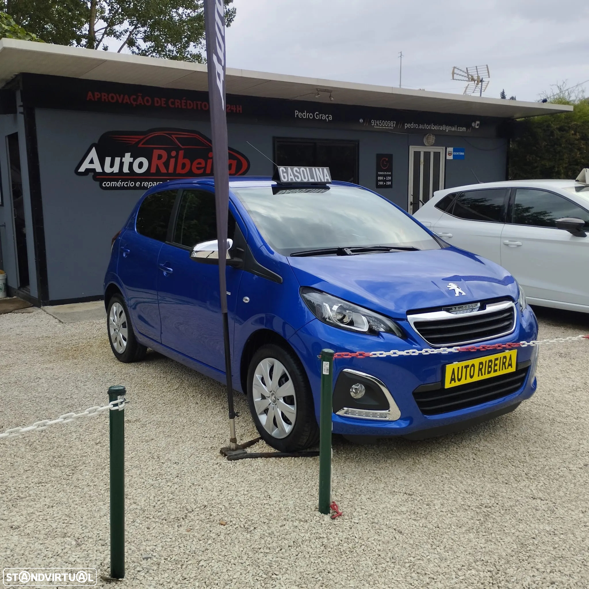 Peugeot 108 1.0 VTI Style - 6