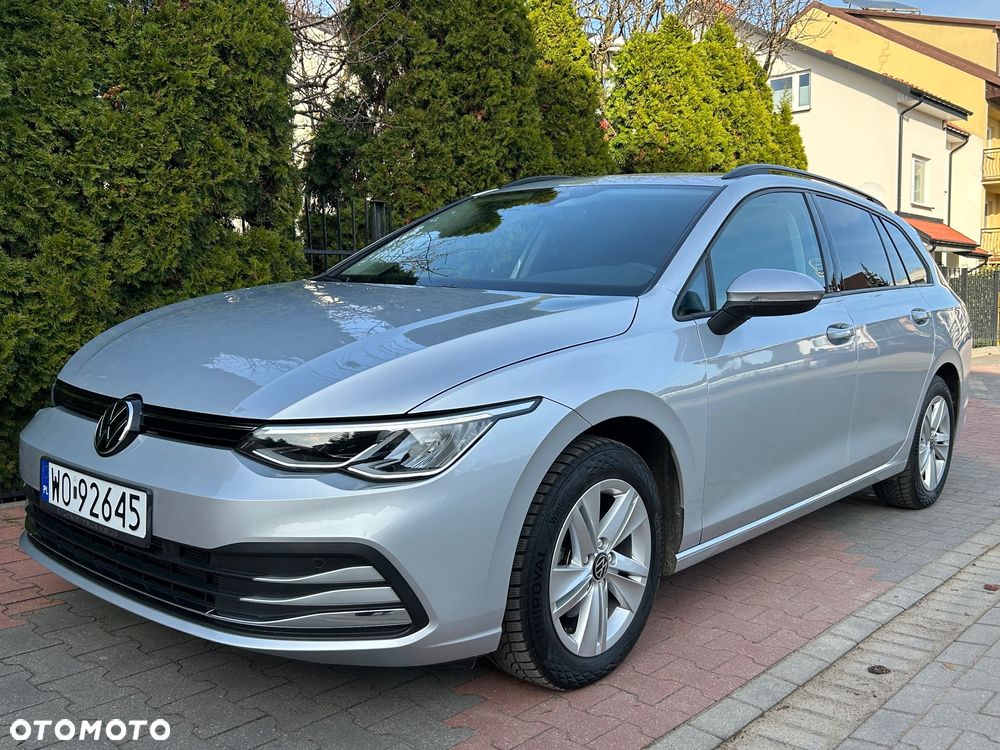 Volkswagen Golf 1.5 TSI EVO Life - 8