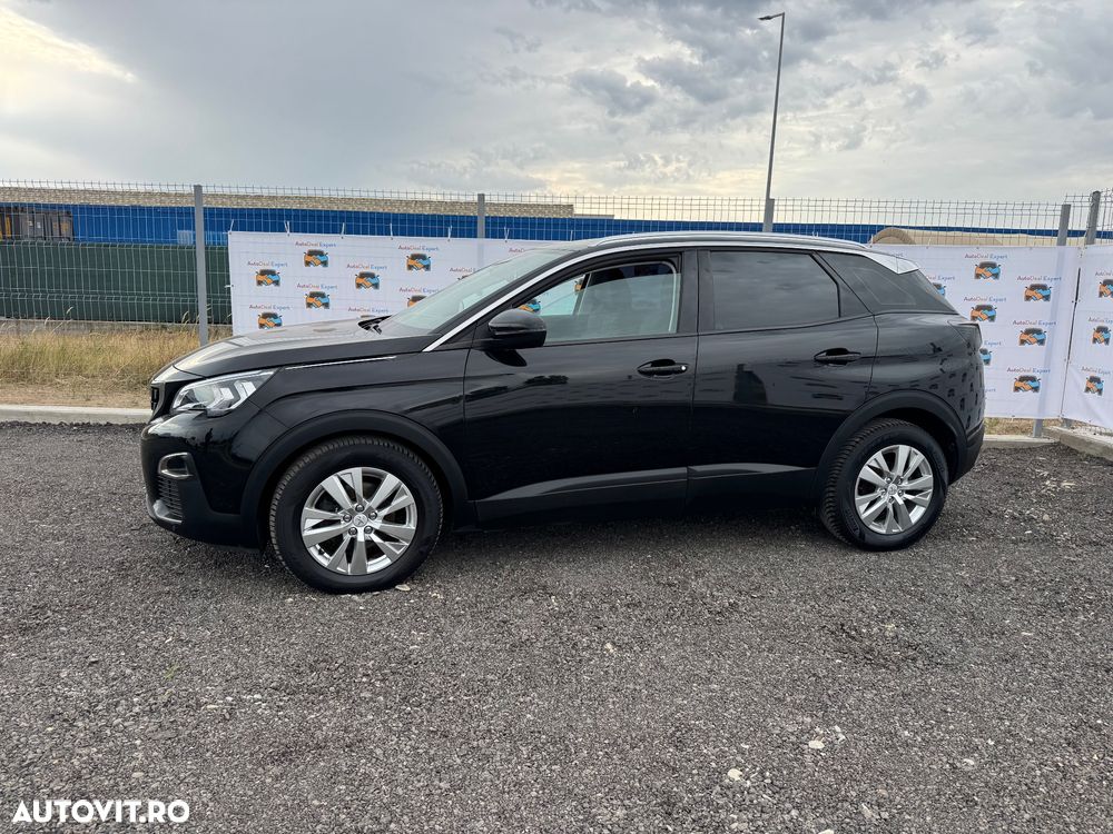 Peugeot 3008 PureTech 130 Stop & Start Allure - 11