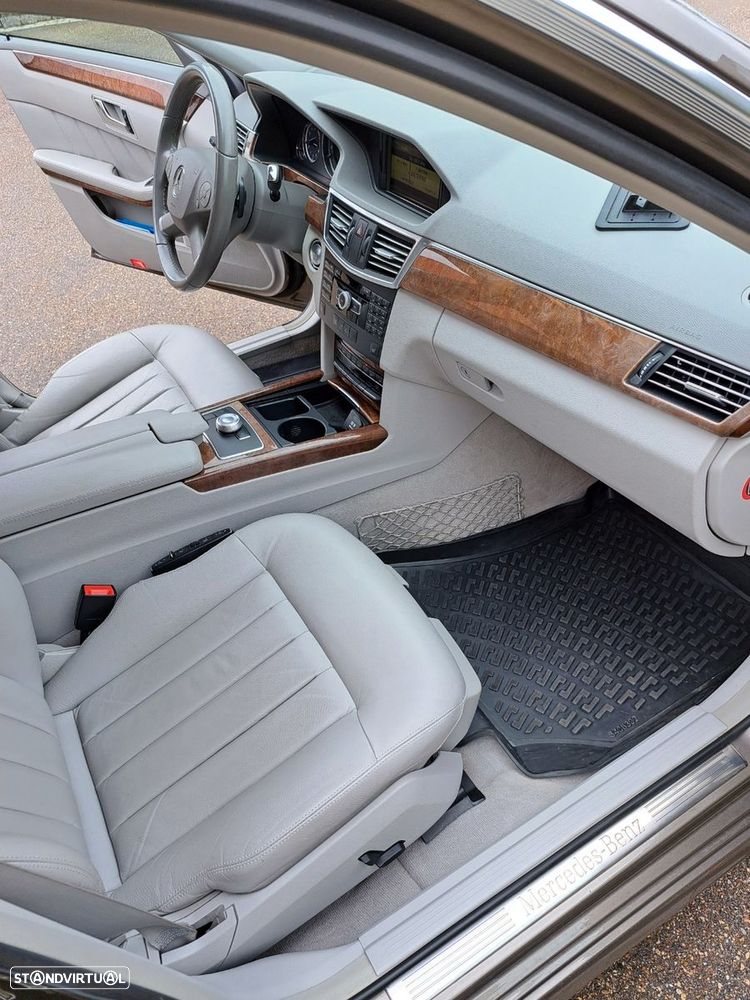 Mercedes-Benz E 350 - 5