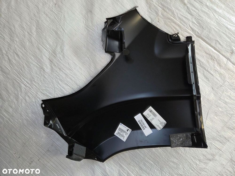 BŁOTNIK PRAWY PRZÓD FIAT DUCATO IV 2014-2025 ORYGINAŁ NOWY 52230779 - 11