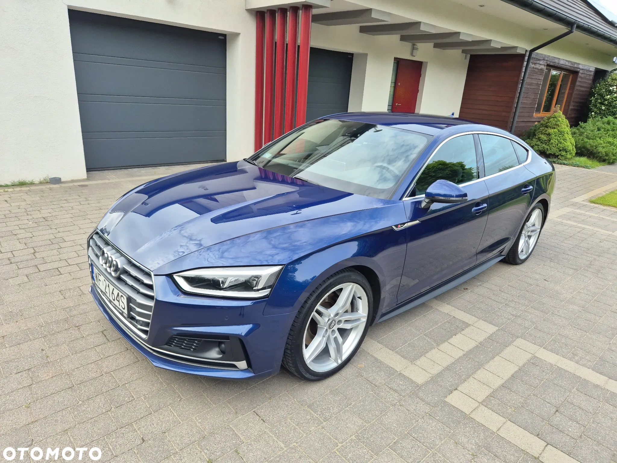 Audi A5 2.0 TFSI Quattro Sport S tronic - 5
