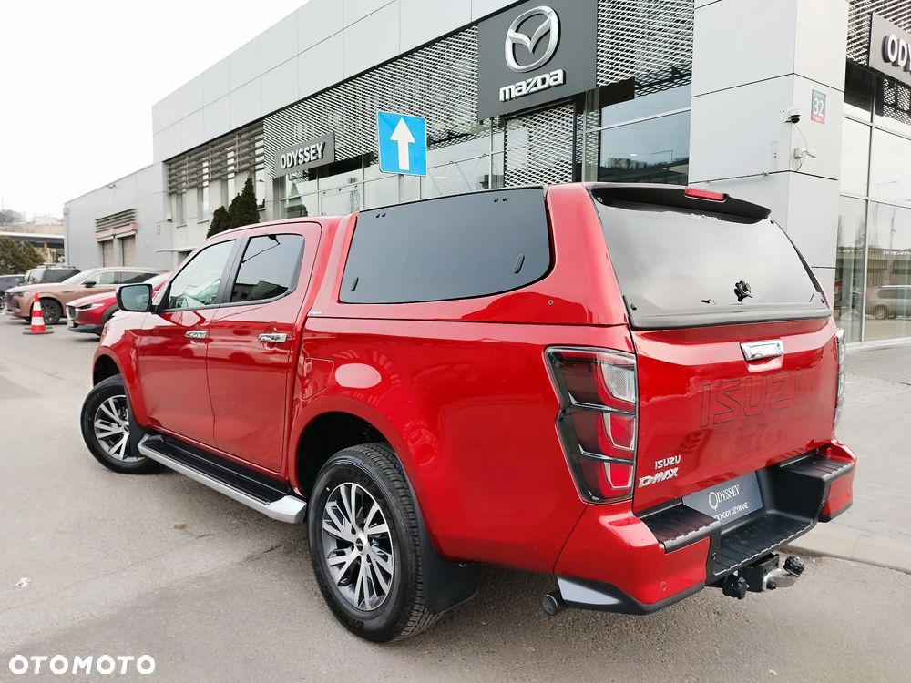 Isuzu D-Max 1.9 DC LSX - 2