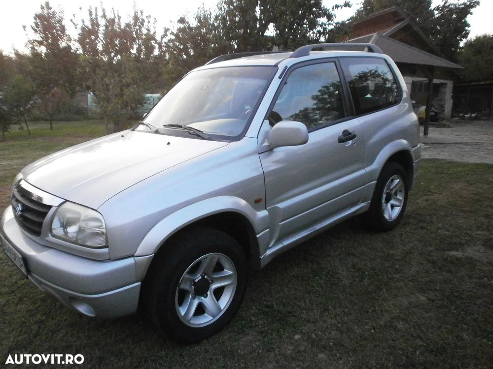 Suzuki Grand Vitara 1.6 Comfort - 1