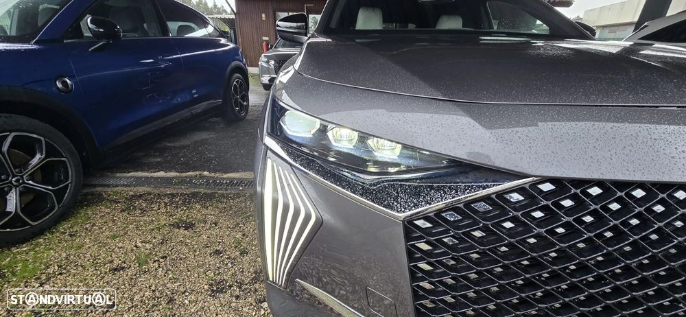 DS DS7 E-Tense Ópera EAT8 - 20