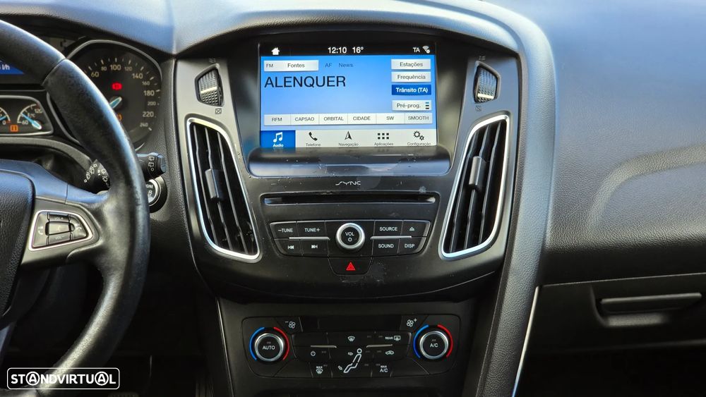 Ford Focus SW 1.5 TDCi Titanium - 20