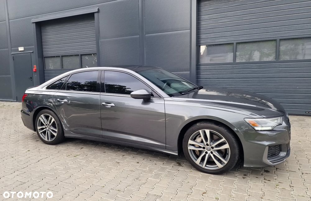 Audi A6 Limousine - 7