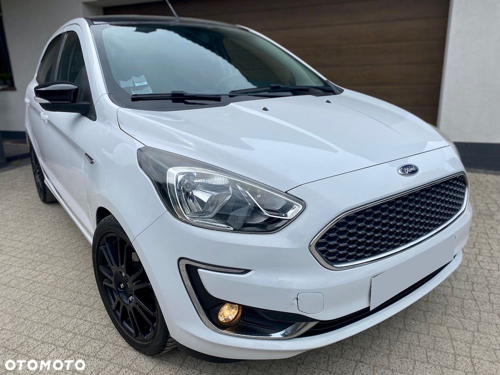 Ford Ka+ 1.2 Ti-VCT Active - 4