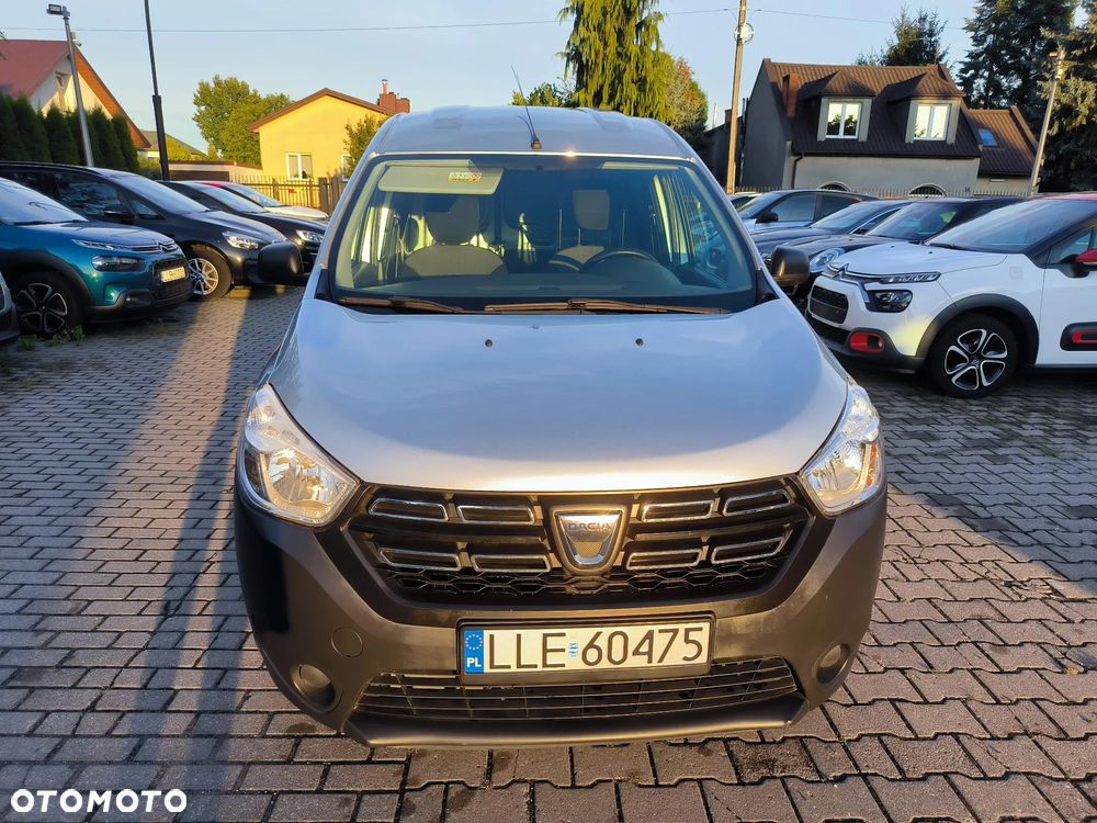 Dacia DOKKER - 23
