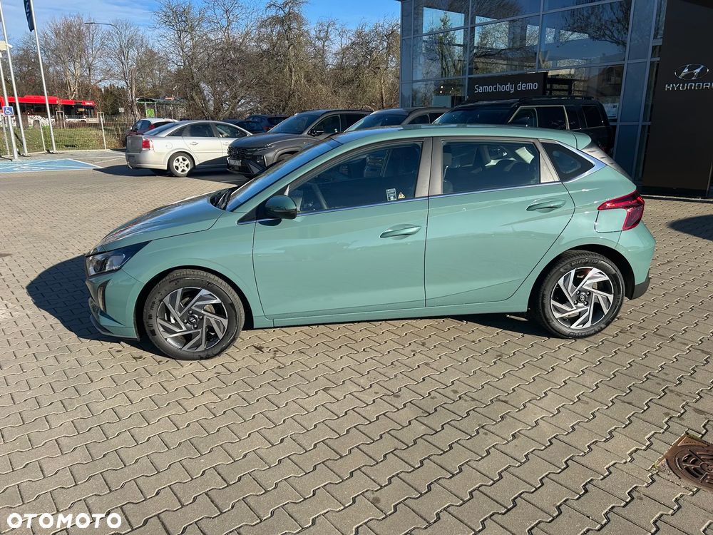 Hyundai i20 1.2 Pure - 3