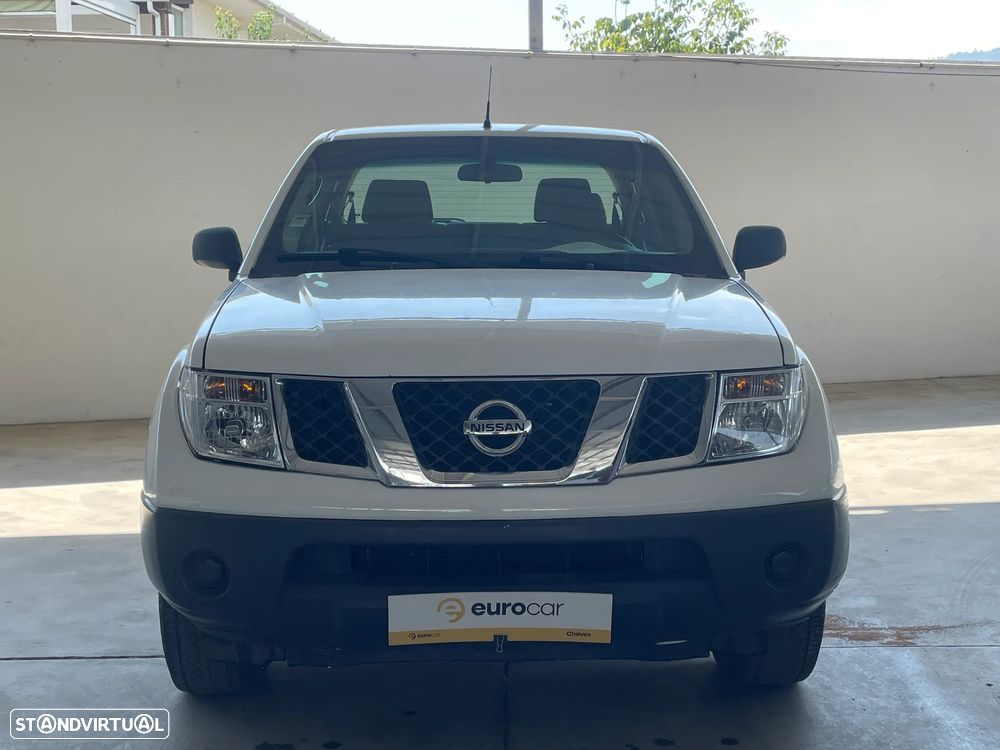 Nissan NAVARA 2.5 DCI 4X4 - 8
