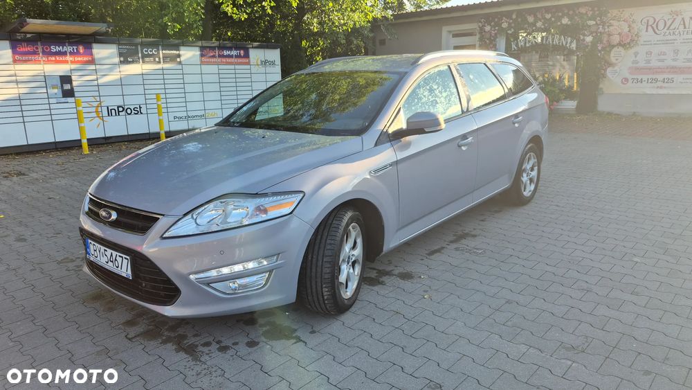 Ford Mondeo 2.0 TDCi Ambiente MPS6 - 2