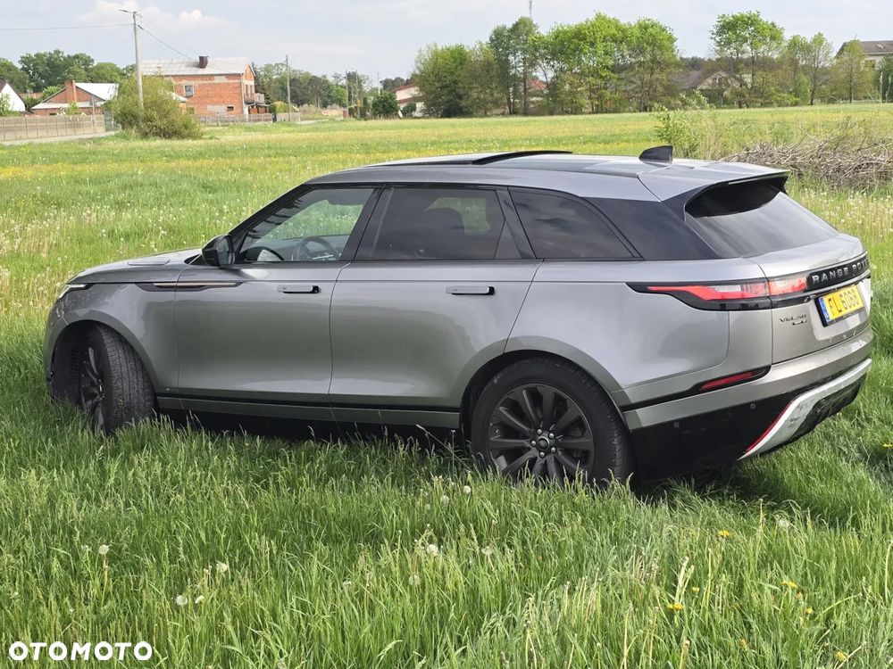 Land Rover Range Rover Velar 2.0d R-Dynamic SE - 34