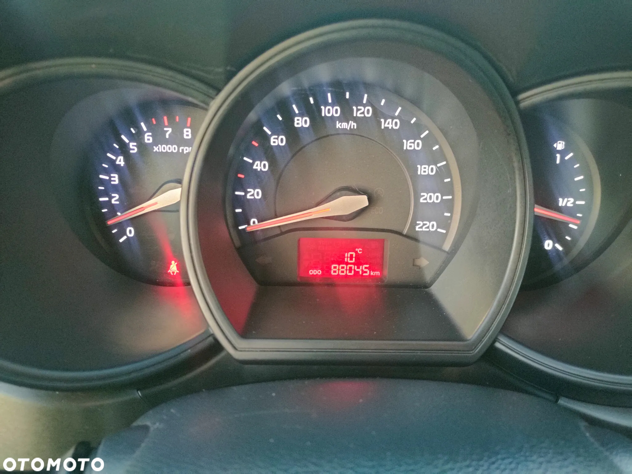 Kia Rio 1.2 Attract - 16