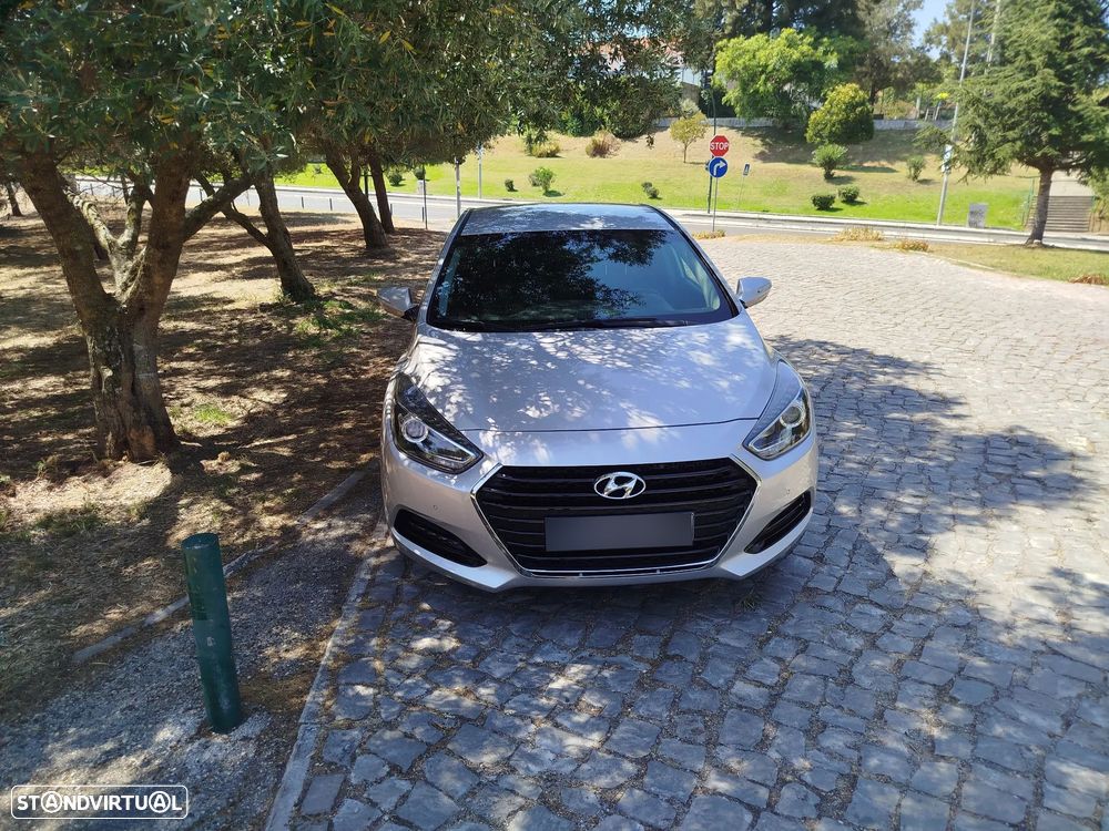 Hyundai i40 1.7 CRDi Blue Comfort - 10
